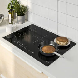 Induction cooktops