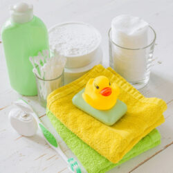 Baby Bathing Accessories